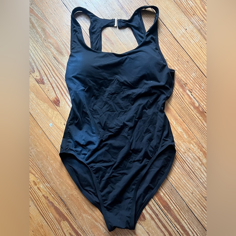 Andie Black one piece- new without tags!